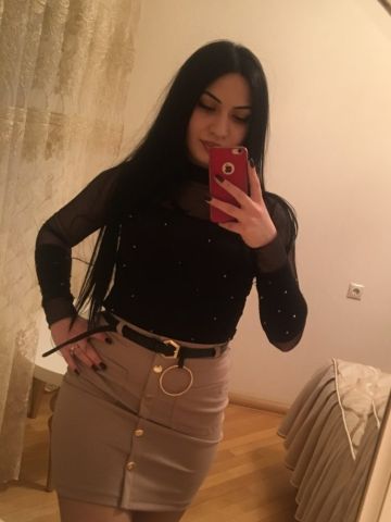 Проститутка Леночка